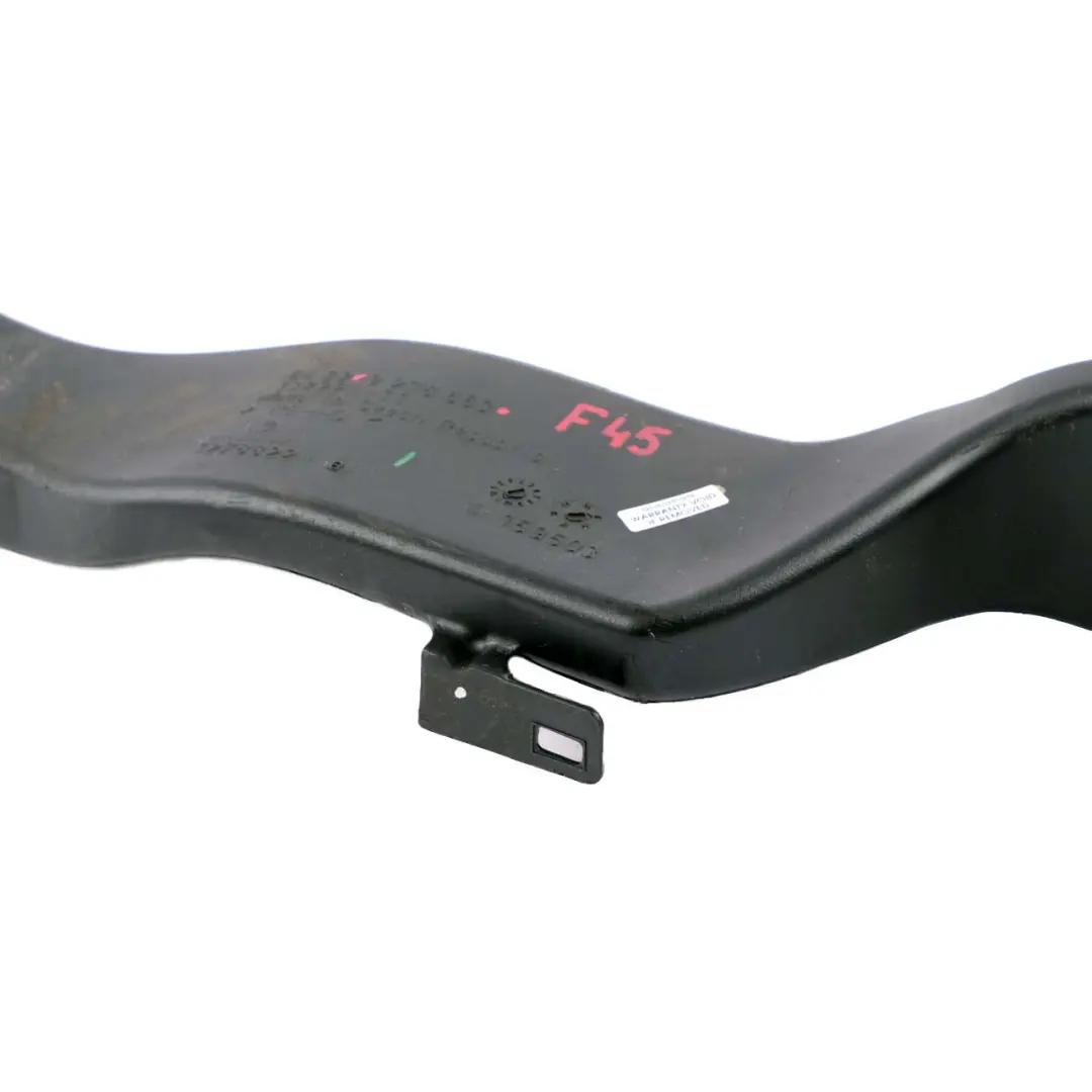 Condition Duct Canal Channel Tube Middle Rear to BMW 2 Series F45 F46 Air with Part number 9278663 BMW 2 Series F45 F46 Air Condition Duct Canal Channel Tube Middle Rear - SKU rhd-9278663 - Part number 9278663