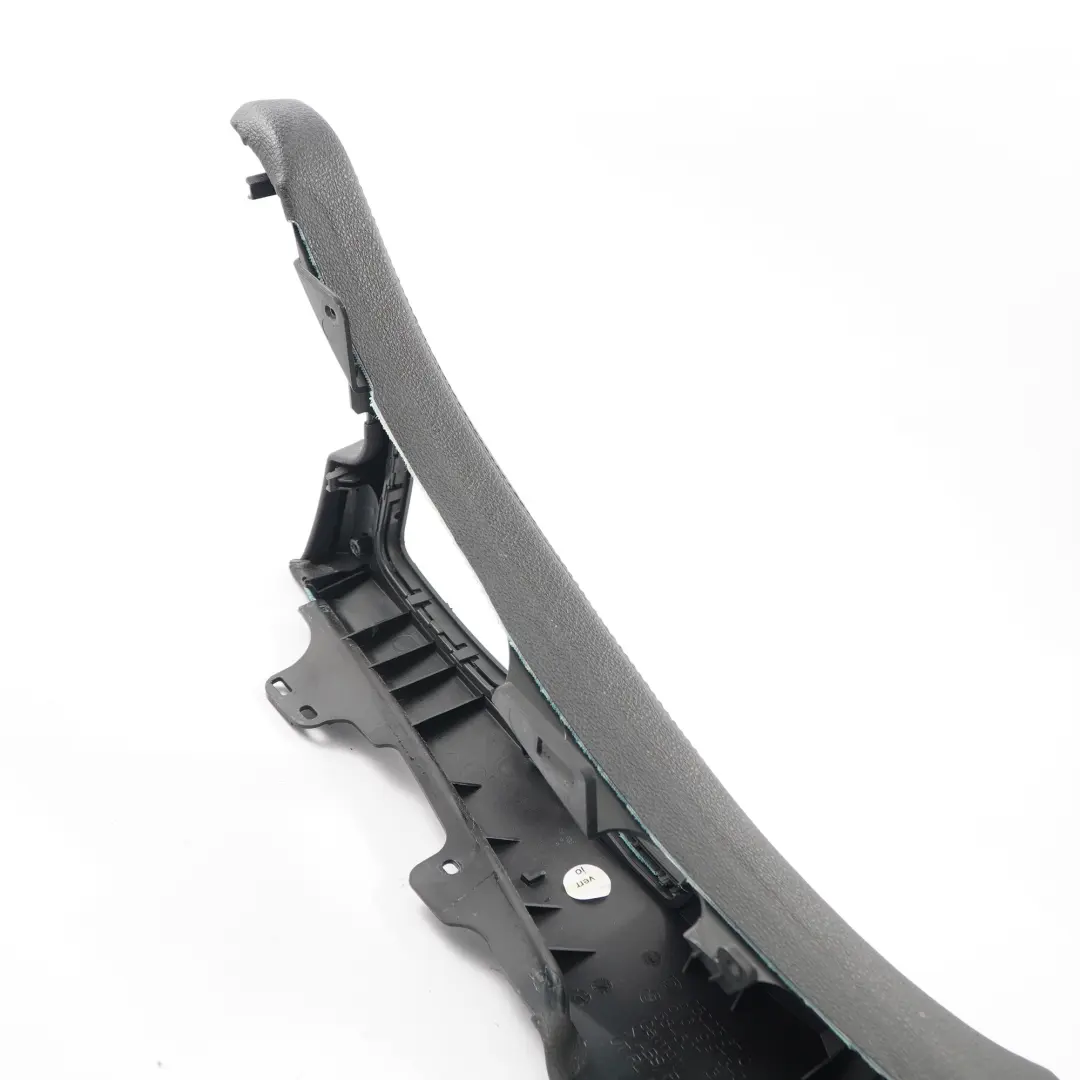  Centre Console Trim BMW F06 F12 F13 Interior Panel Cover Leather Black 9197340 - SKU rhd-9278753 - Part number 9278753