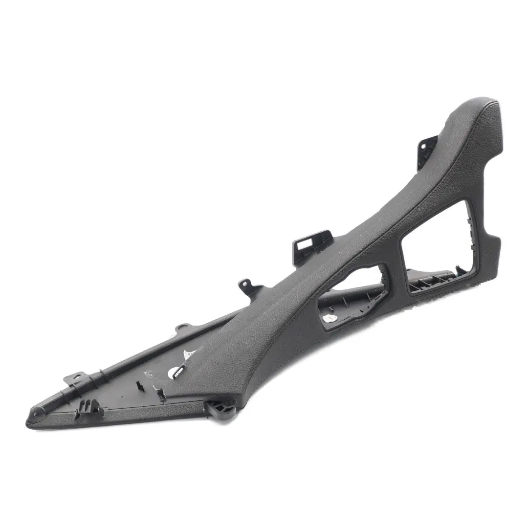 Centre Console Trim BMW F06 F12 F13 Interior Panel Cover Leather Black 9197340 to with Part number 9278753 Centre Console Trim BMW F06 F12 F13 Interior Panel Cover Leather Black 9197340 - SKU rhd-9278753 - Part number 9278753