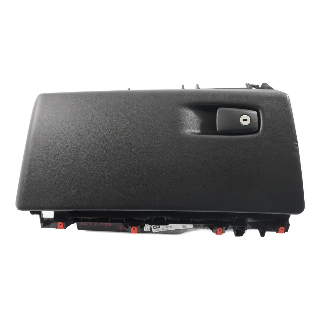  Glove Box BMW X5 F15 X6 F16 Dashboard Storage Tray Glovebox Black - SKU rhd-9279145 - Part number 9279145