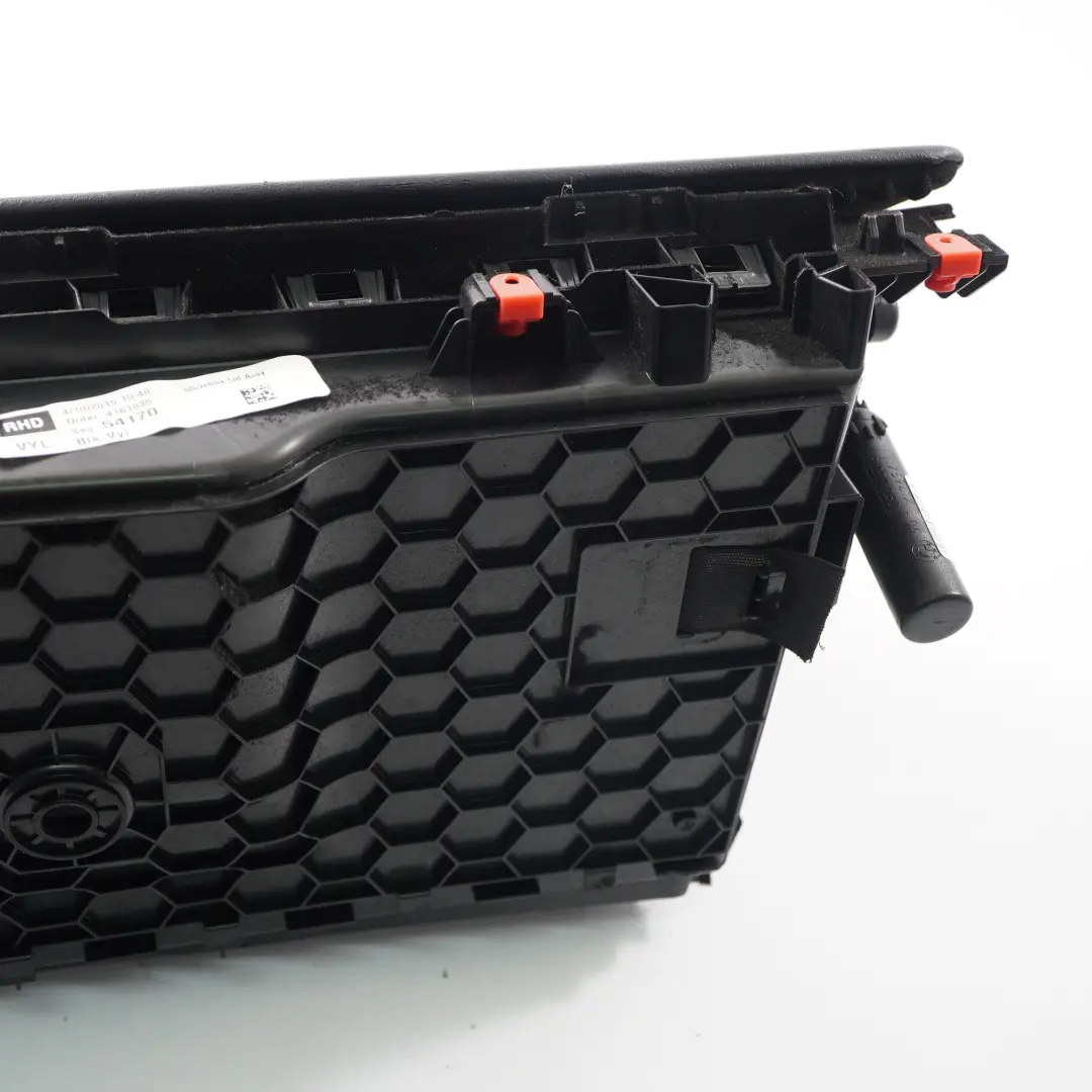  Glove Box BMW X5 F15 X6 F16 Dashboard Storage Tray Glovebox Black - SKU rhd-9279145 - Part number 9279145