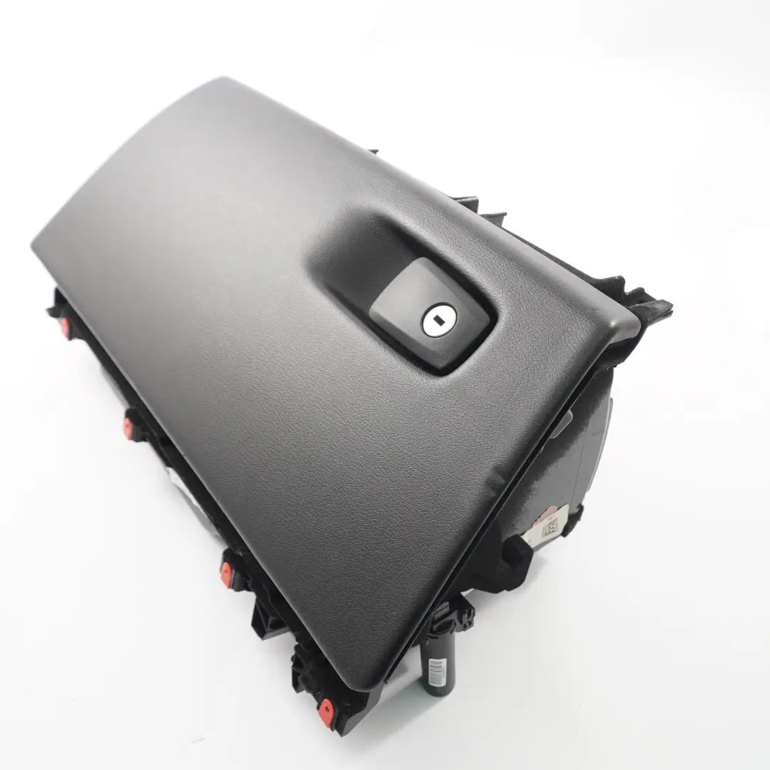  Glove Box BMW X5 F15 X6 F16 Dashboard Storage Tray Glovebox Black - SKU rhd-9279145 - Part number 9279145