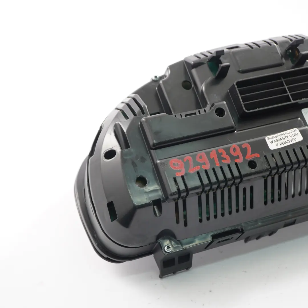 Instrument Cluster BMW F12 F13 Petrol Speedo Clocks Meter Automatic to with Part number 9280460 Instrument Cluster BMW F12 F13 Petrol Speedo Clocks Meter Automatic - SKU rhd-9280460 - Part number 9280460