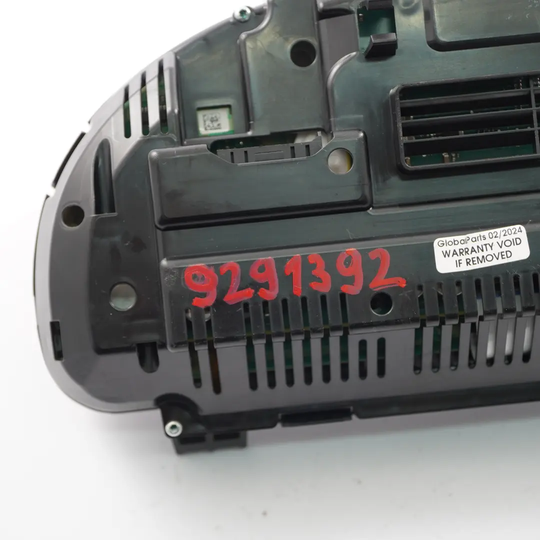  Instrument Cluster BMW F12 F13 Petrol Speedo Clocks Meter Automatic - SKU rhd-9280460 - Part number 9280460