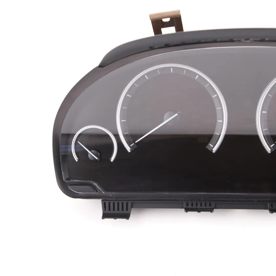 Instrument Cluster BMW F10 F01 Speedo Clock Control Automatic Diesel to with Part number 9280466 Instrument Cluster BMW F10 F01 Speedo Clock Control Automatic Diesel - SKU rhd-9280466 - Part number 9280466