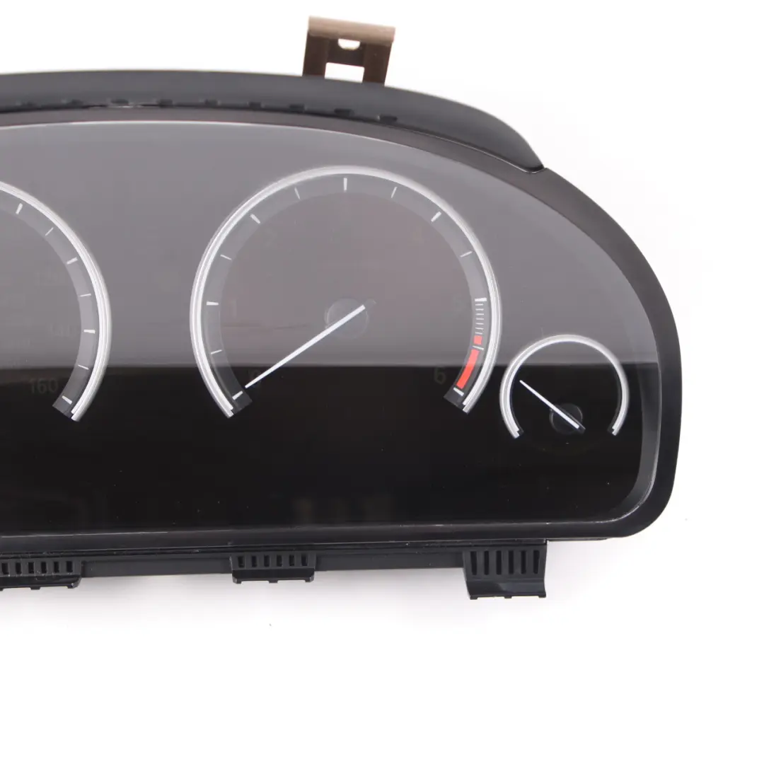 Instrument Cluster BMW F10 F01 Speedo Clock Control Automatic Diesel to with Part number 9280466 Instrument Cluster BMW F10 F01 Speedo Clock Control Automatic Diesel - SKU rhd-9280466 - Part number 9280466