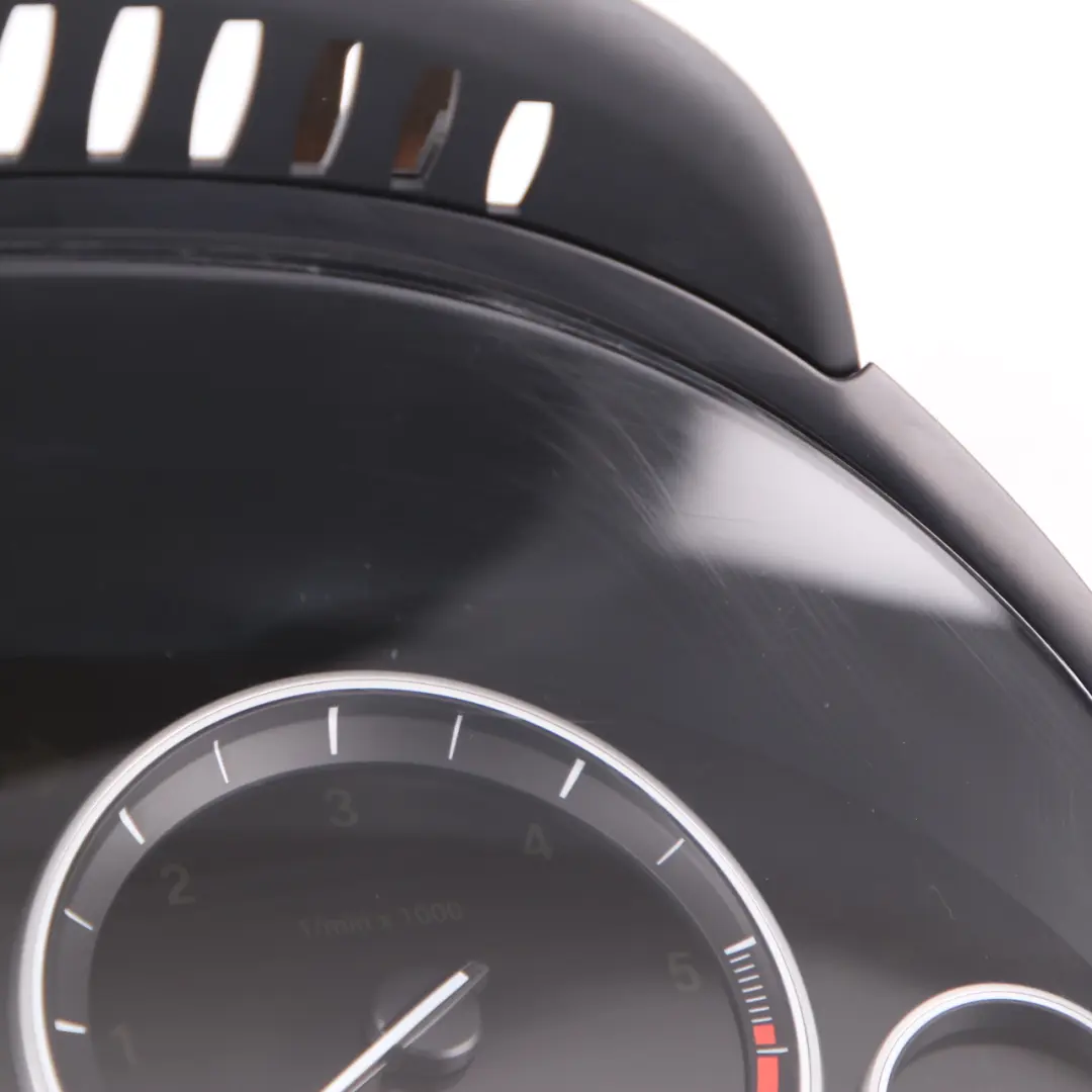 Instrument Cluster BMW F10 F01 Speedo Clock Control Automatic Diesel to with Part number 9280466 Instrument Cluster BMW F10 F01 Speedo Clock Control Automatic Diesel - SKU rhd-9280466 - Part number 9280466