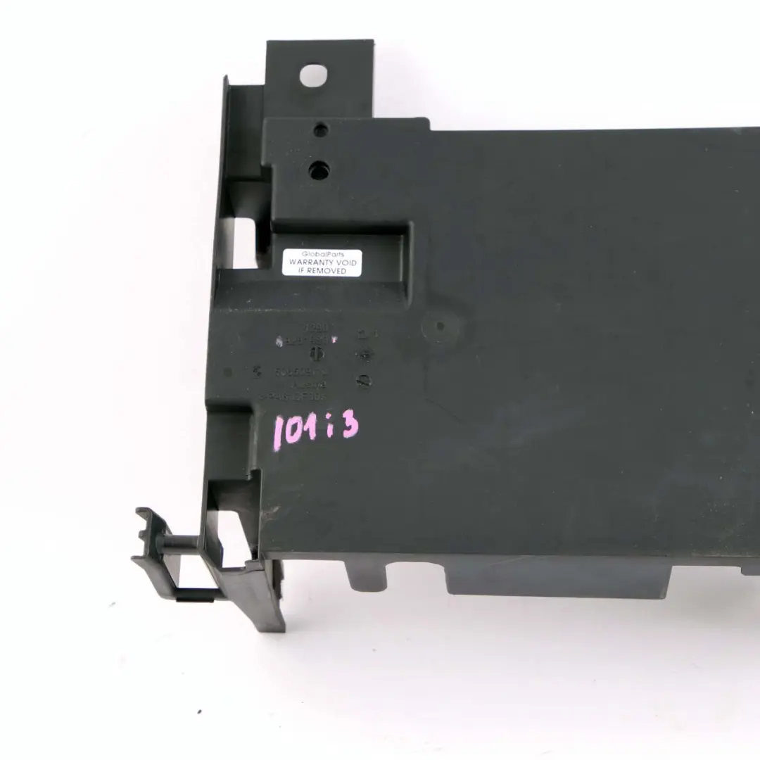 Bracket Current Distributor Holder Mount Power Distribution to BMW i3 I01 with Part number 9281980 BMW i3 I01 Bracket Current Distributor Holder Mount Power Distribution - SKU RHD-9281980 - Part number 9281980