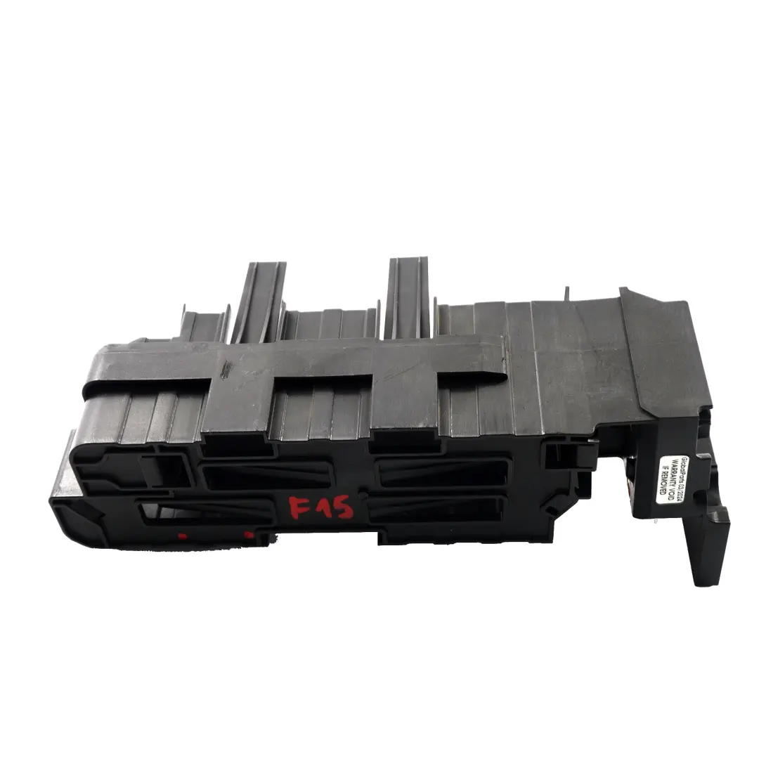 Surround View Camera Control Unit Module Bracket Holder to BMW X5 F15 with Part number 9282076 BMW X5 F15 Surround View Camera Control Unit Module Bracket Holder - SKU rhd-9282076 - Part number 9282076