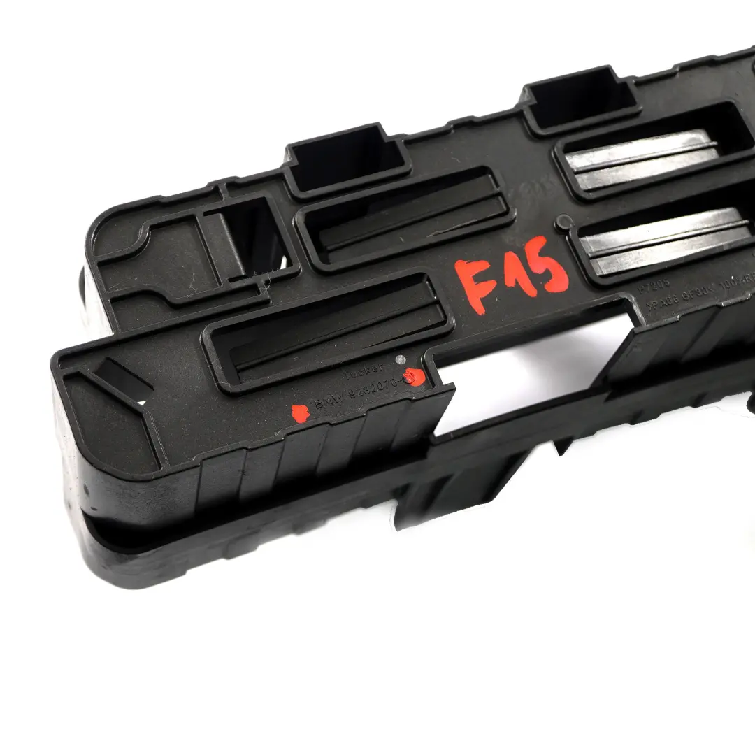 BMW X5 F15 Surround View Camera Control Unit Module Bracket Holder - SKU rhd-9282076 - Part number 9282076