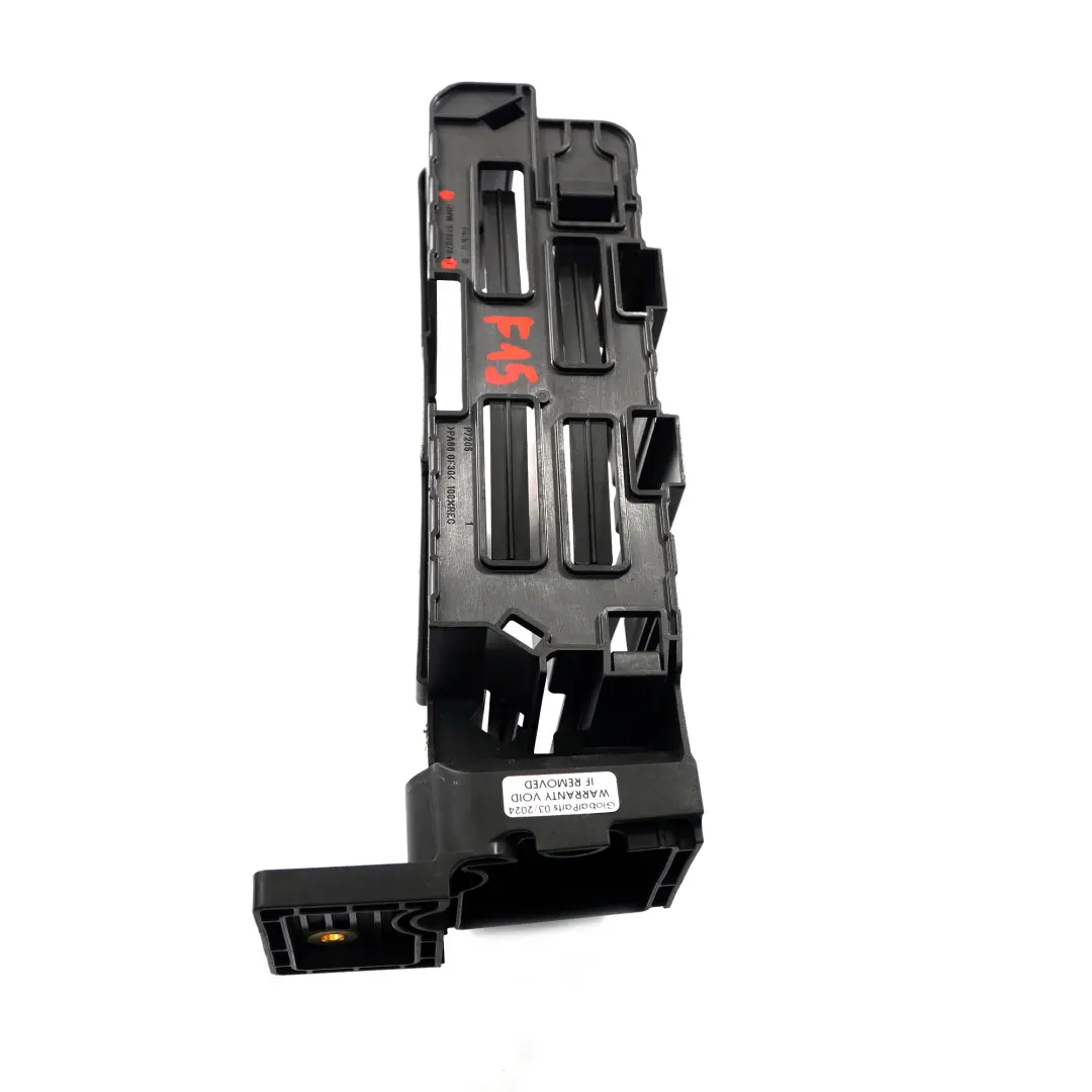 BMW X5 F15 Surround View Camera Control Unit Module Bracket Holder - SKU rhd-9282076 - Part number 9282076