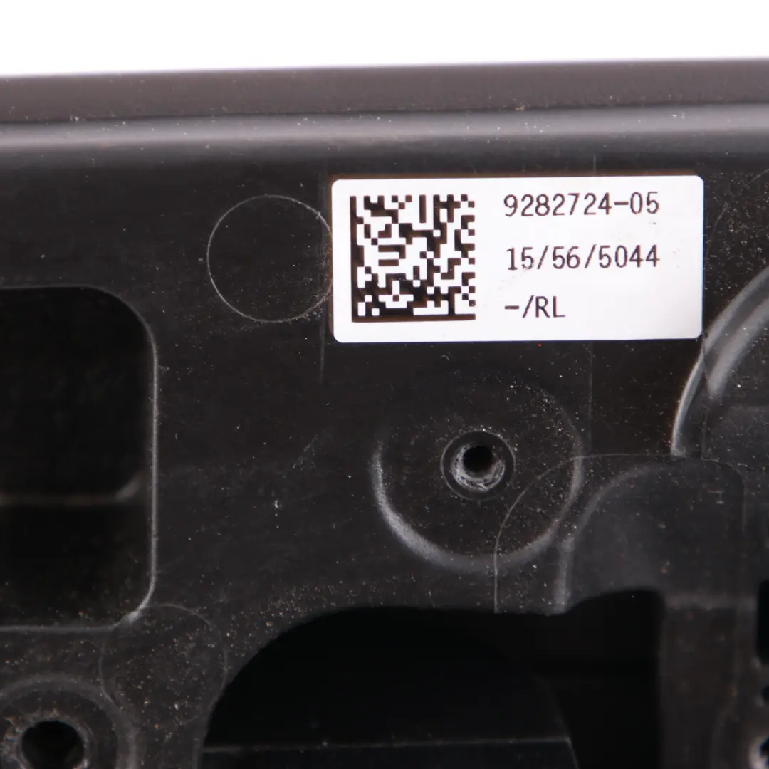 Dashboard Trim Panel BMW i3 I01 Instrument Panel Cover Leather Dalbergia Brown to with Part number 9282698 Dashboard Trim Panel BMW i3 I01 Instrument Panel Cover Leather Dalbergia Brown - SKU rhd-9282698-1 - Part number 9282698