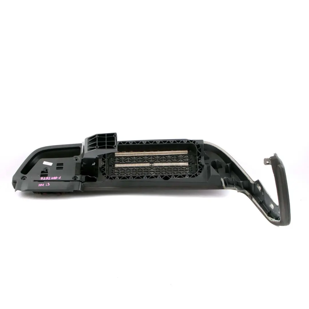 Dashboard Trim Panel BMW i3 I01 Instrument Panel Cover Leather Dalbergia Brown to with Part number 9282698 Dashboard Trim Panel BMW i3 I01 Instrument Panel Cover Leather Dalbergia Brown - SKU rhd-9282698-1 - Part number 9282698