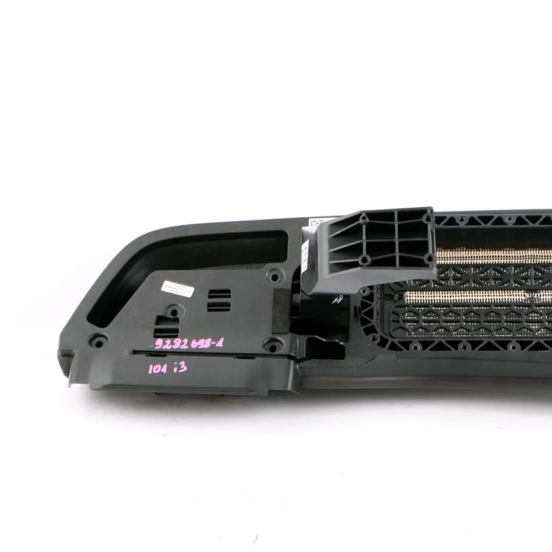 Dashboard Trim Panel BMW i3 I01 Instrument Panel Cover Leather Dalbergia Brown to with Part number 9282698 Dashboard Trim Panel BMW i3 I01 Instrument Panel Cover Leather Dalbergia Brown - SKU rhd-9282698-1 - Part number 9282698