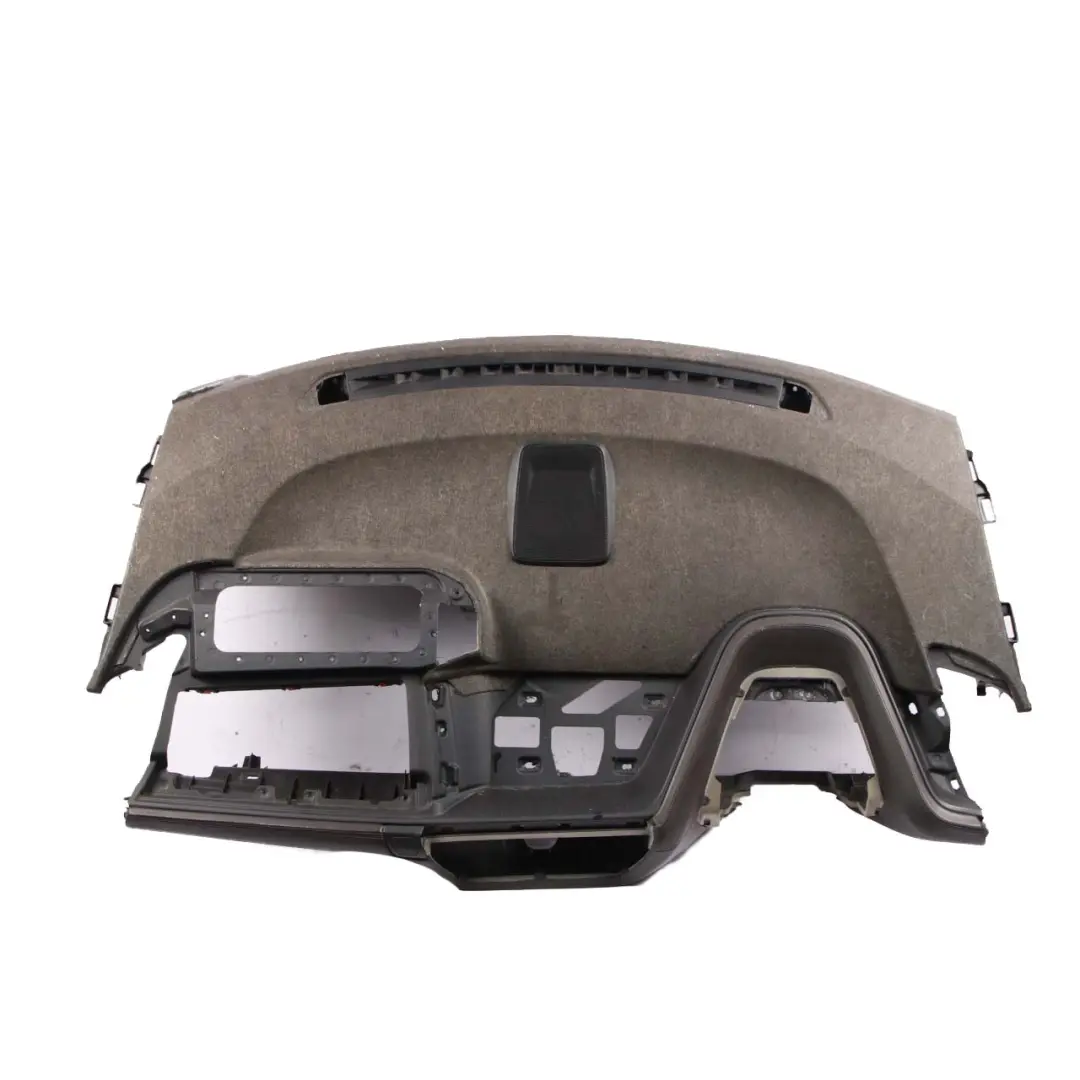 BMW i3 I01 Dashboard Trim Instrument Panel Covering Dalbergia Brown - SKU rhd-9282711 - Part number 9282711