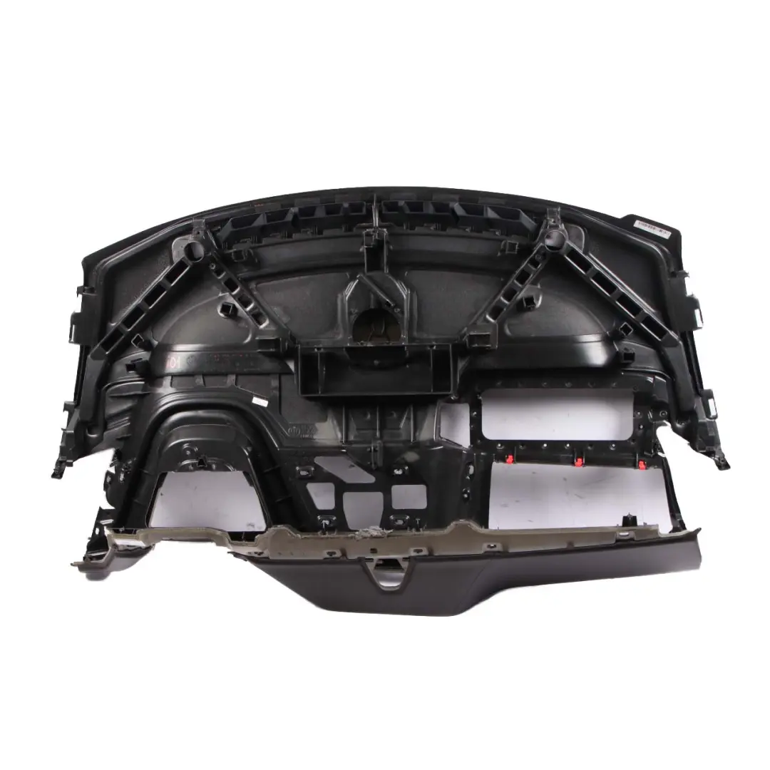 BMW i3 I01 Dashboard Trim Instrument Panel Covering Dalbergia Brown - SKU rhd-9282711 - Part number 9282711