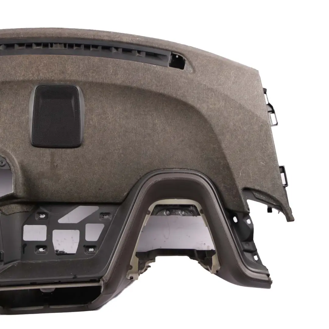 BMW i3 I01 Dashboard Trim Instrument Panel Covering Dalbergia Brown - SKU rhd-9282711 - Part number 9282711