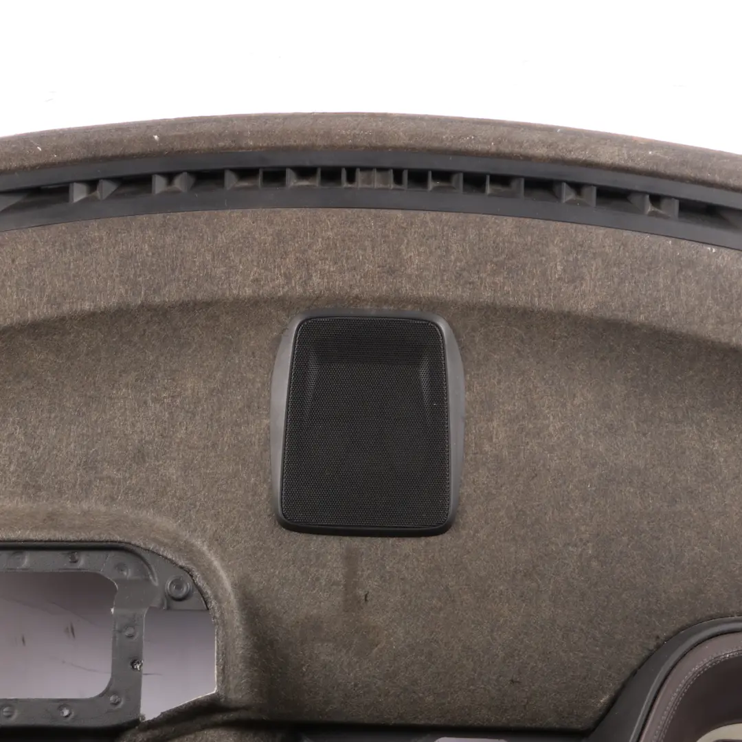 BMW i3 I01 Dashboard Trim Instrument Panel Covering Dalbergia Brown - SKU rhd-9282711 - Part number 9282711