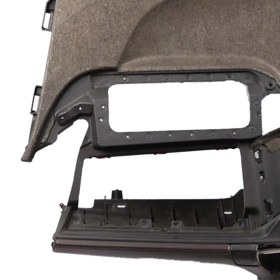 BMW i3 I01 Dashboard Trim Instrument Panel Covering Dalbergia Brown - SKU rhd-9282711 - Part number 9282711