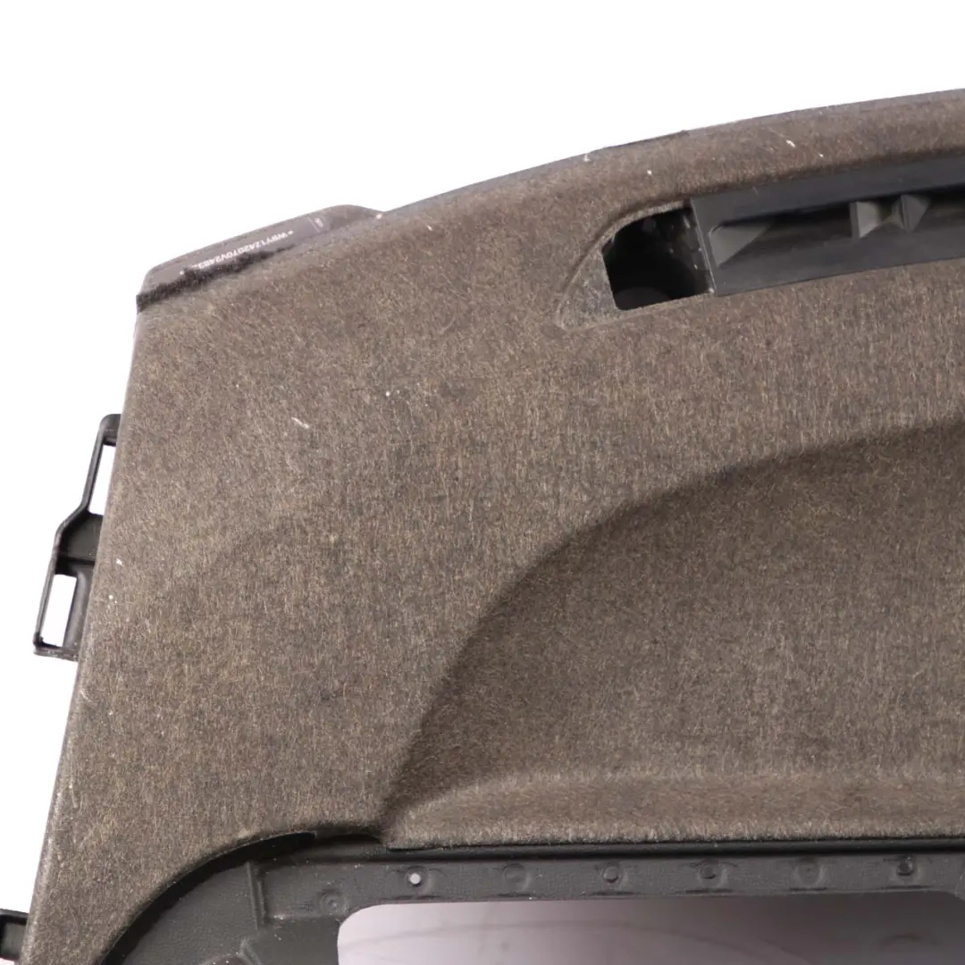 BMW i3 I01 Dashboard Trim Instrument Panel Covering Dalbergia Brown - SKU rhd-9282711 - Part number 9282711