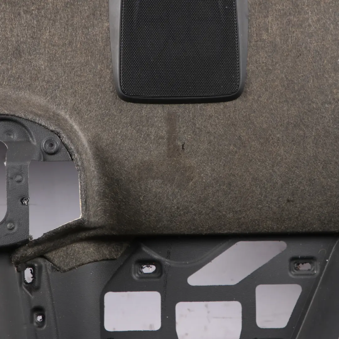 Dashboard Trim Instrument Panel Covering Dalbergia Brown to BMW i3 I01 with Part number 9282711 BMW i3 I01 Dashboard Trim Instrument Panel Covering Dalbergia Brown - SKU rhd-9282711 - Part number 9282711