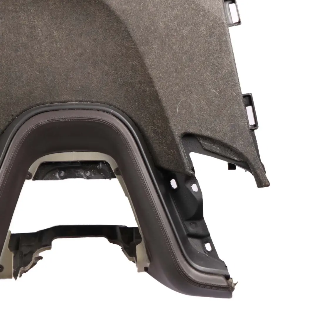 BMW i3 I01 Dashboard Trim Instrument Panel Covering Dalbergia Brown - SKU rhd-9282711 - Part number 9282711