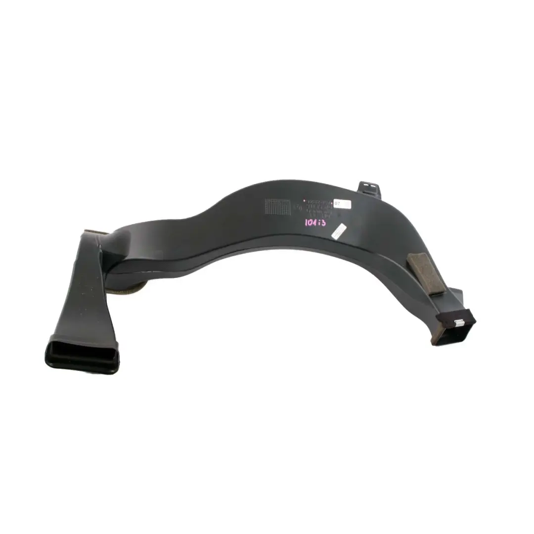 Cold Air Duct BMW i3 I01 Vent Inteke Guide Panel Driver's Side Right O/S to with Part number 9282867 Cold Air Duct BMW i3 I01 Vent Inteke Guide Panel Driver's Side Right O/S - SKU rhd-9282867 - Part number 9282867