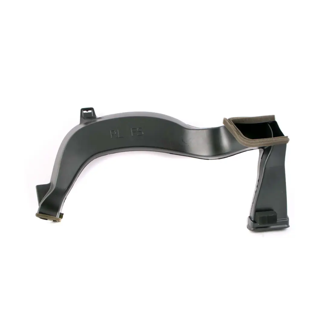 Cold Air Duct BMW i3 I01 Vent Inteke Guide Panel Driver's Side Right O/S to with Part number 9282867 Cold Air Duct BMW i3 I01 Vent Inteke Guide Panel Driver's Side Right O/S - SKU rhd-9282867 - Part number 9282867