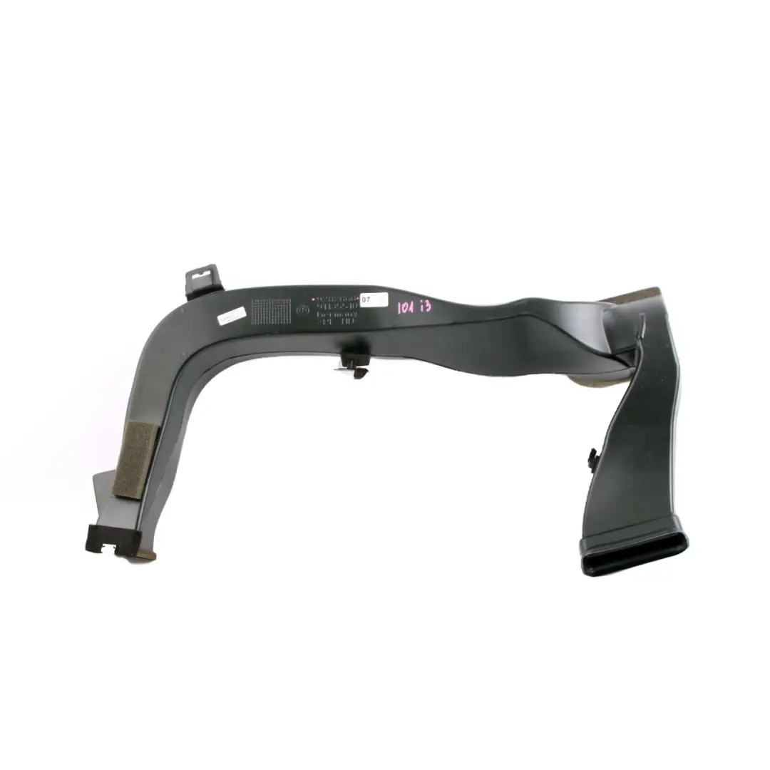 Cold Air Duct BMW i3 I01 Vent Inteke Guide Panel Passenger's Side Left to with Part number 9282868 Cold Air Duct BMW i3 I01 Vent Inteke Guide Panel Passenger's Side Left - SKU rhd-9282868 - Part number 9282868