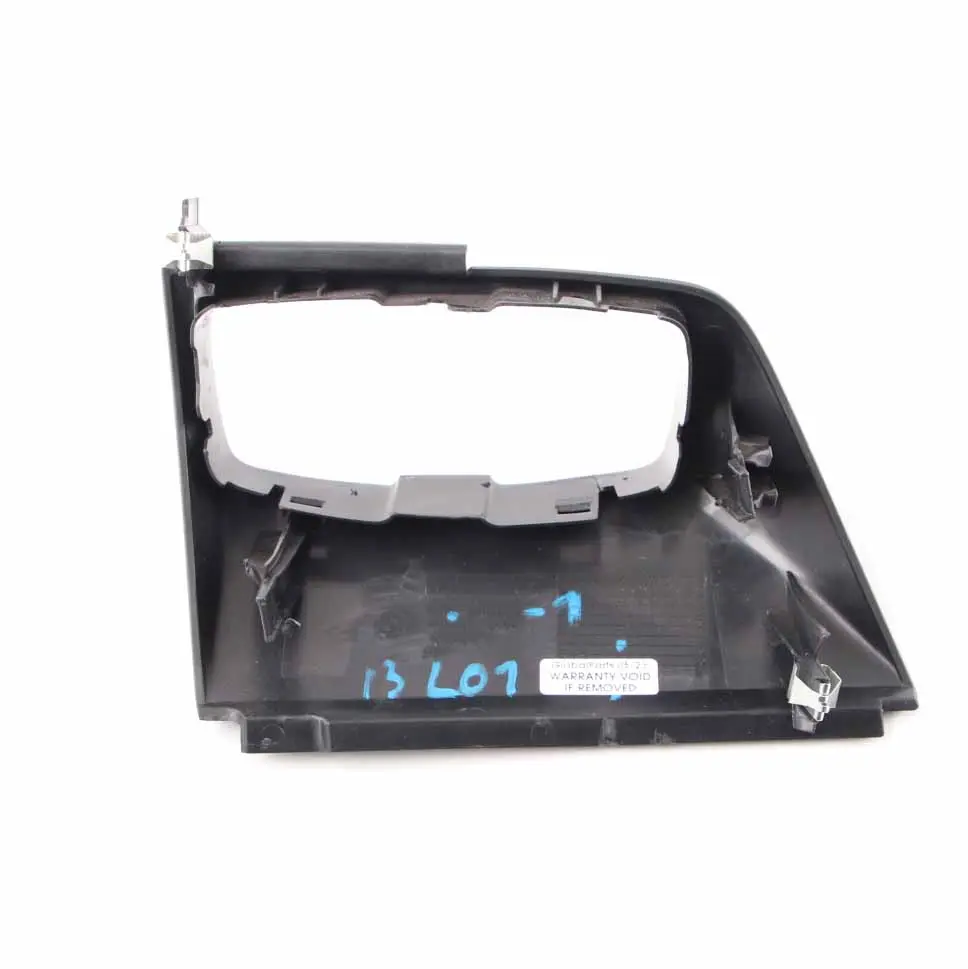 Headlight Switch Cover Dash Surround Trim Dashboard Panel to BMW i3 I01 with Part number 9282943 BMW i3 I01 Headlight Switch Cover Dash Surround Trim Dashboard Panel - SKU rhd-9282943-1 - Part number 9282943