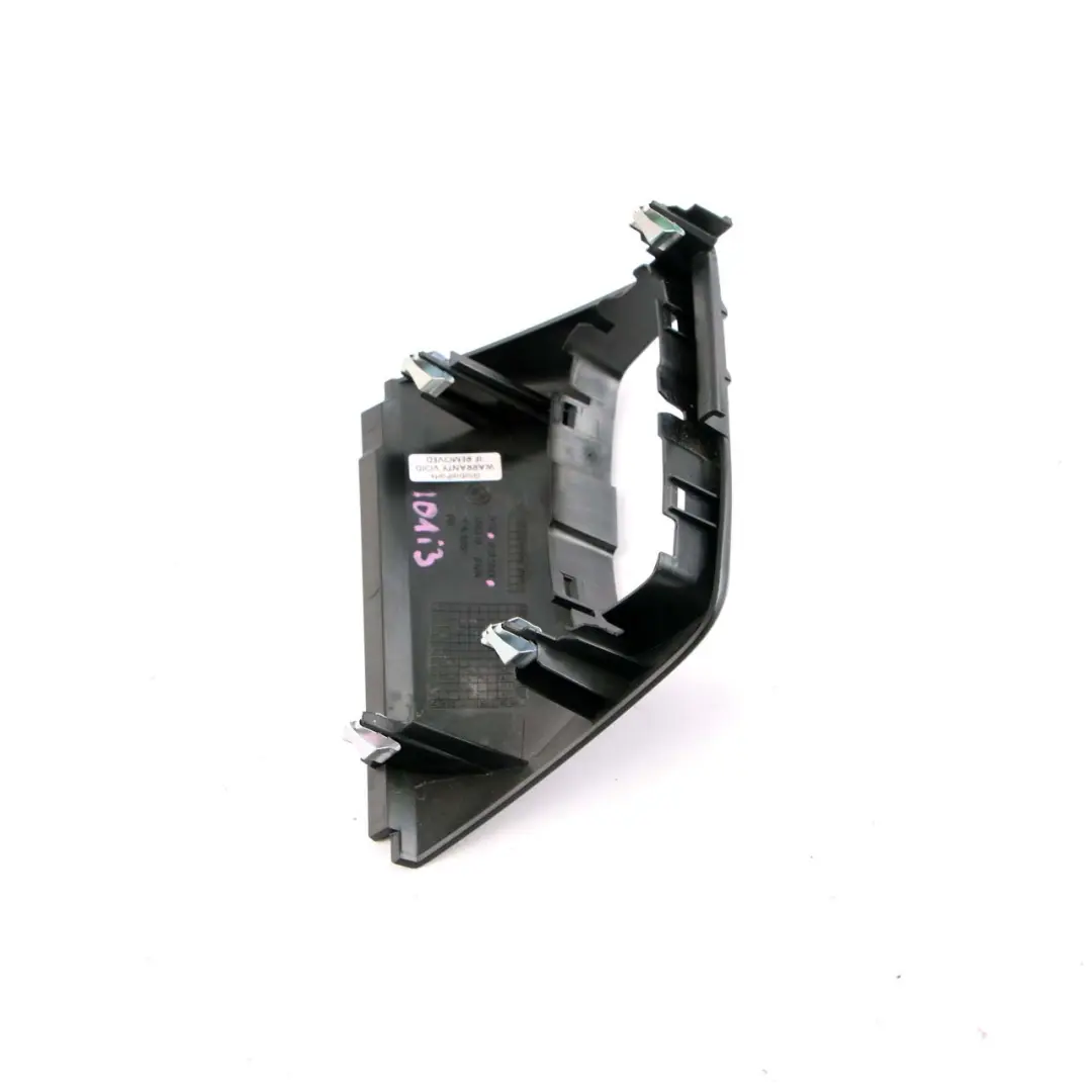 BMW i3 I01 Dashboard Trim Panel Dash Cover Light Control Unit - SKU rhd-9282943 - Part number 9282943