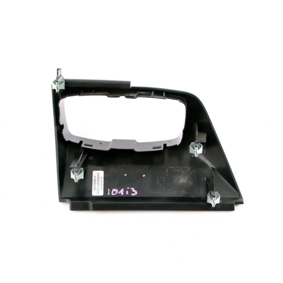 BMW i3 I01 Dashboard Trim Panel Dash Cover Light Control Unit - SKU rhd-9282943 - Part number 9282943