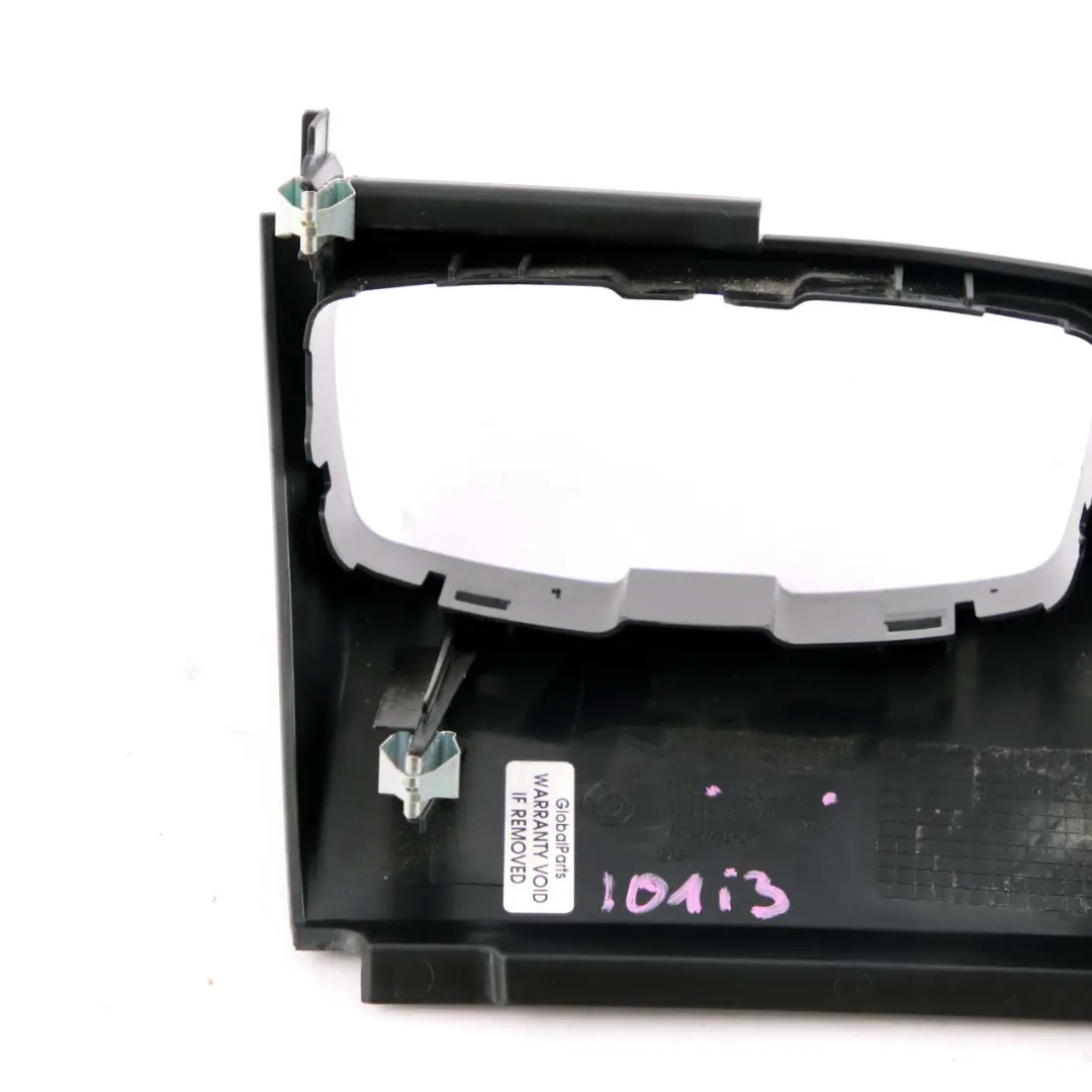 BMW i3 I01 Dashboard Trim Panel Dash Cover Light Control Unit - SKU rhd-9282943 - Part number 9282943
