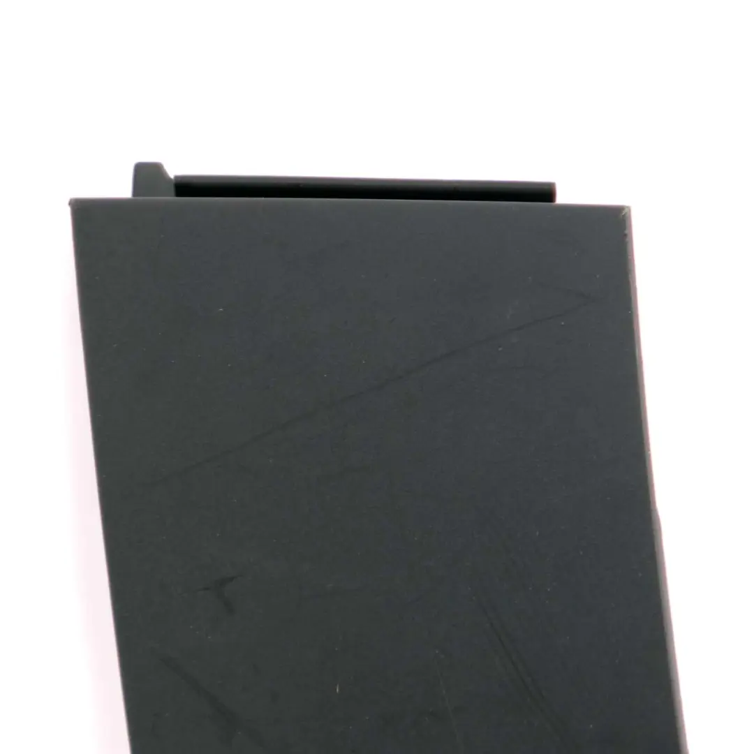 Dashboard Trim Passenger's Side Panel Cover Black to BMW i3 I01 with Part number 9282945 BMW i3 I01 Dashboard Trim Passenger's Side Panel Cover Black - SKU rhd-9282945 - Part number 9282945