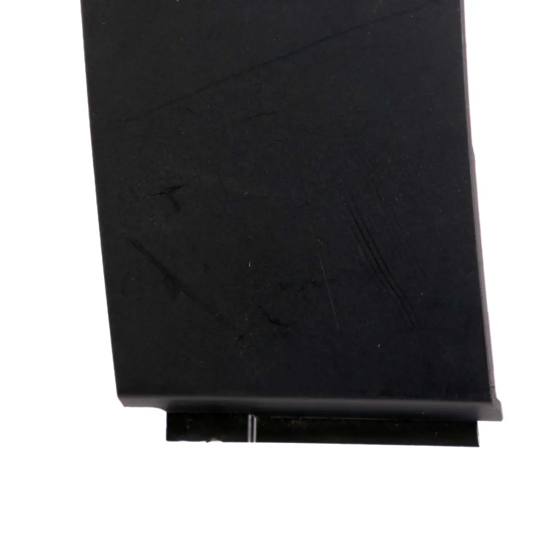 Dashboard Trim Passenger's Side Panel Cover Black to BMW i3 I01 with Part number 9282945 BMW i3 I01 Dashboard Trim Passenger's Side Panel Cover Black - SKU rhd-9282945 - Part number 9282945