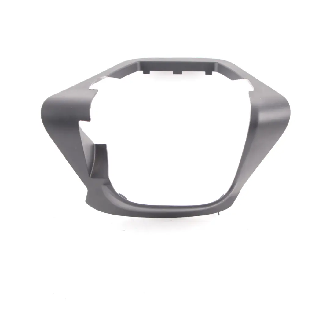 Steering Column Cover Lower Trim Panel Covering Black to BMW i3 I01 with Part number 9282952 BMW i3 I01 Steering Column Cover Lower Trim Panel Covering Black - SKU rhd-9282952-1 - Part number 9282952