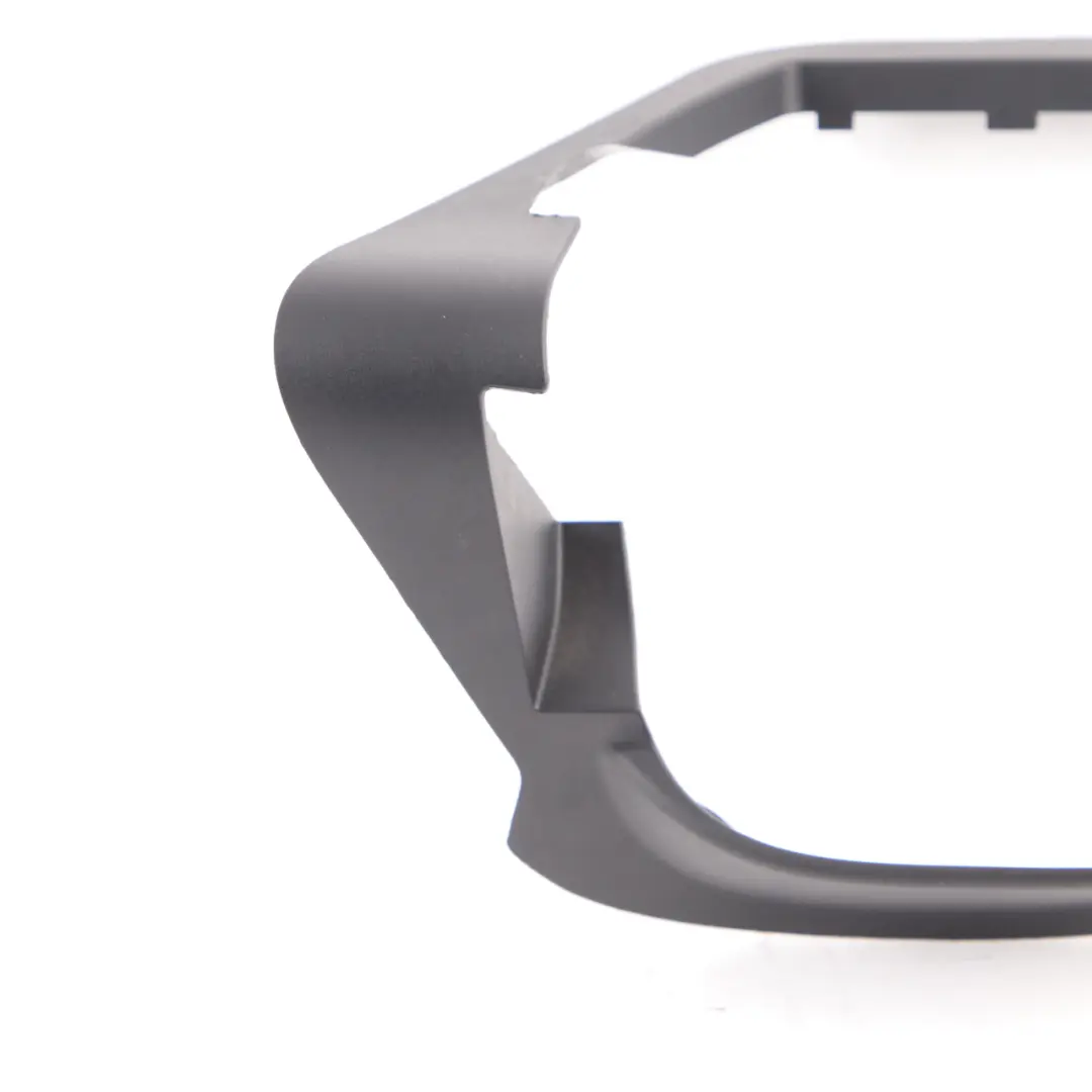 Steering Column Cover Lower Trim Panel Covering Black to BMW i3 I01 with Part number 9282952 BMW i3 I01 Steering Column Cover Lower Trim Panel Covering Black - SKU rhd-9282952-1 - Part number 9282952