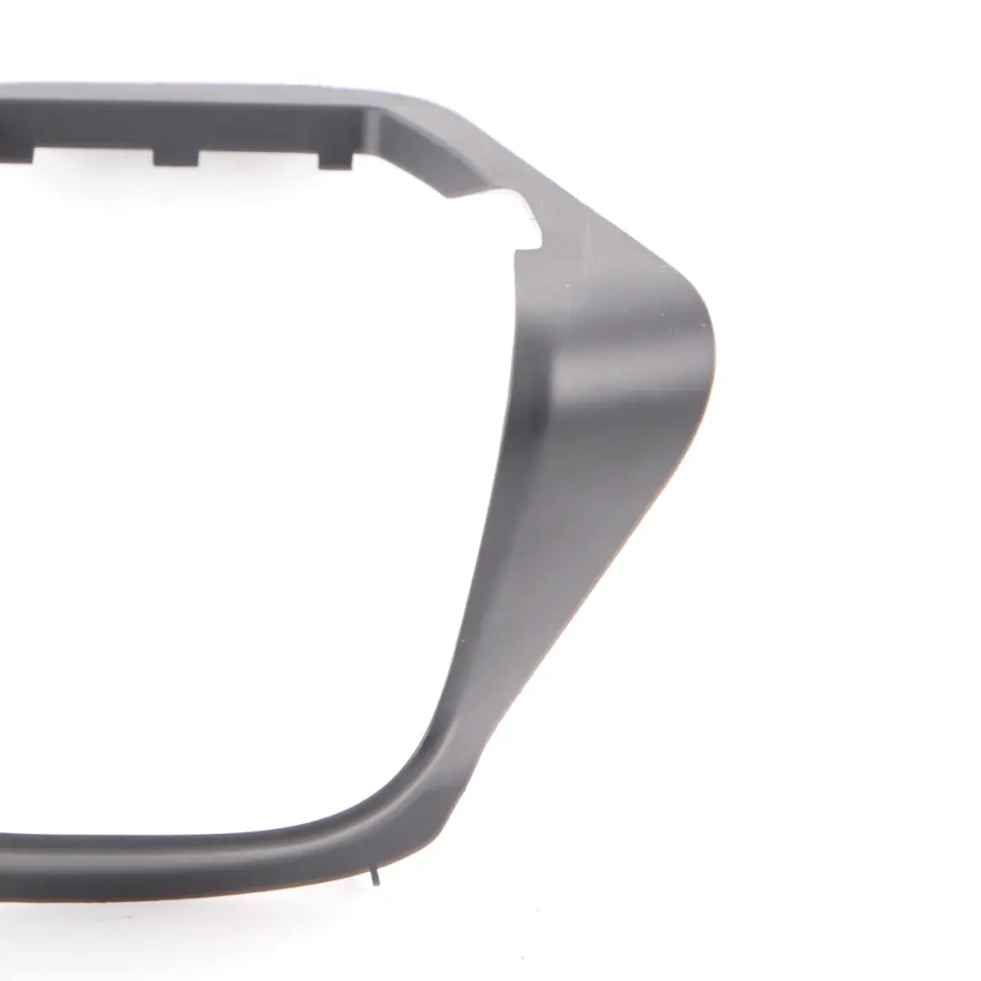 Steering Column Cover Lower Trim Panel Covering Black to BMW i3 I01 with Part number 9282952 BMW i3 I01 Steering Column Cover Lower Trim Panel Covering Black - SKU rhd-9282952-1 - Part number 9282952