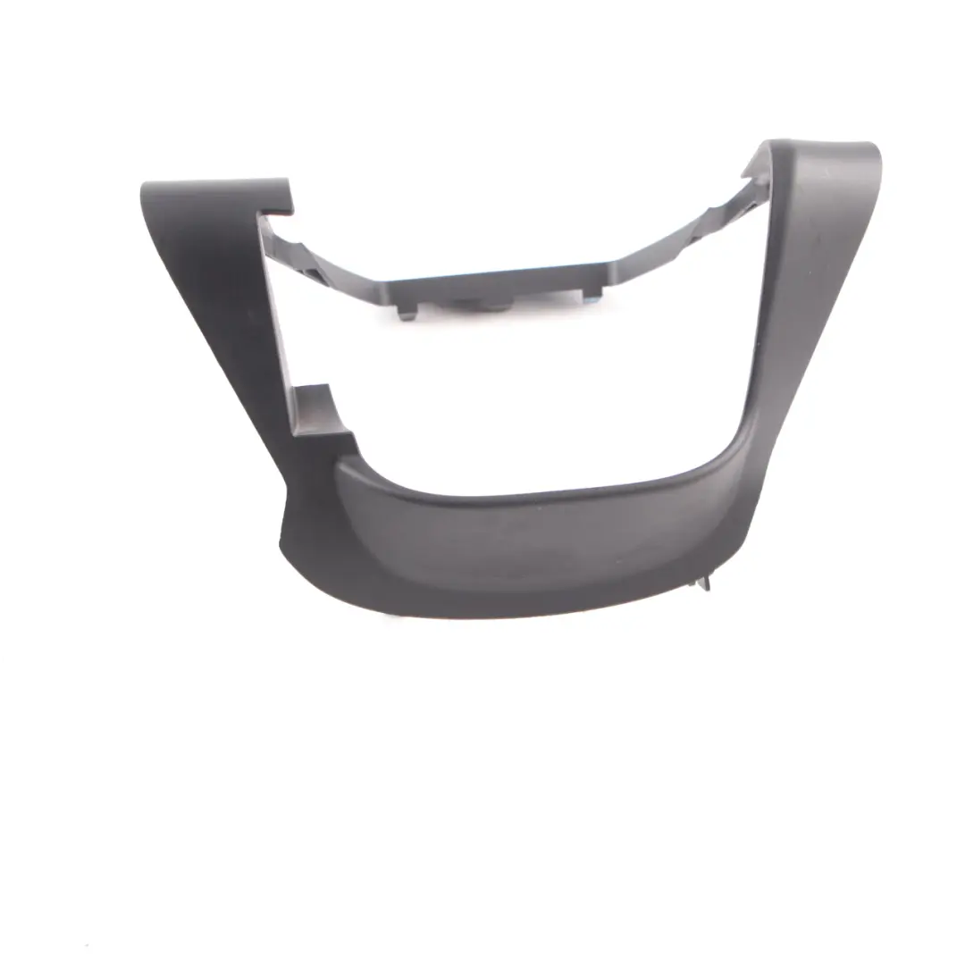 Steering Column Cover Lower Trim Panel Covering Black to BMW i3 I01 with Part number 9282952 BMW i3 I01 Steering Column Cover Lower Trim Panel Covering Black - SKU rhd-9282952-1 - Part number 9282952