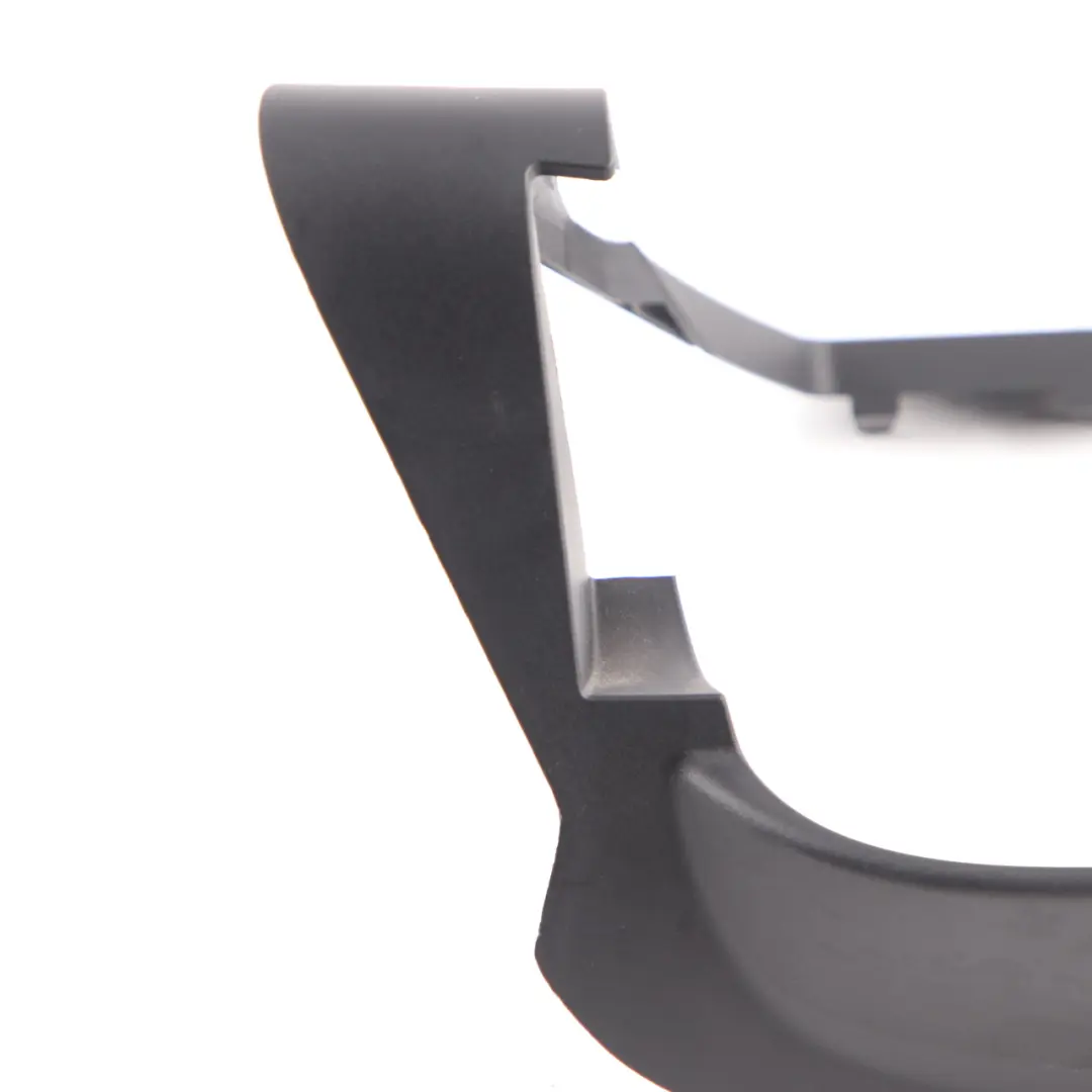 Steering Column Cover Lower Trim Panel Covering Black to BMW i3 I01 with Part number 9282952 BMW i3 I01 Steering Column Cover Lower Trim Panel Covering Black - SKU rhd-9282952-1 - Part number 9282952