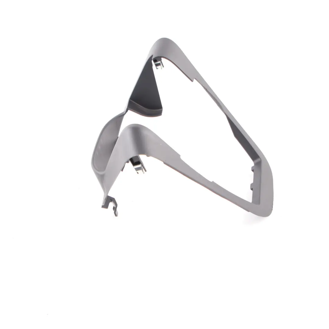 Steering Column Cover Lower Trim Panel Covering Black to BMW i3 I01 with Part number 9282952 BMW i3 I01 Steering Column Cover Lower Trim Panel Covering Black - SKU rhd-9282952-1 - Part number 9282952