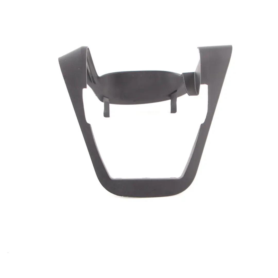 Steering Column Cover Lower Trim Panel Covering Black to BMW i3 I01 with Part number 9282952 BMW i3 I01 Steering Column Cover Lower Trim Panel Covering Black - SKU rhd-9282952-1 - Part number 9282952