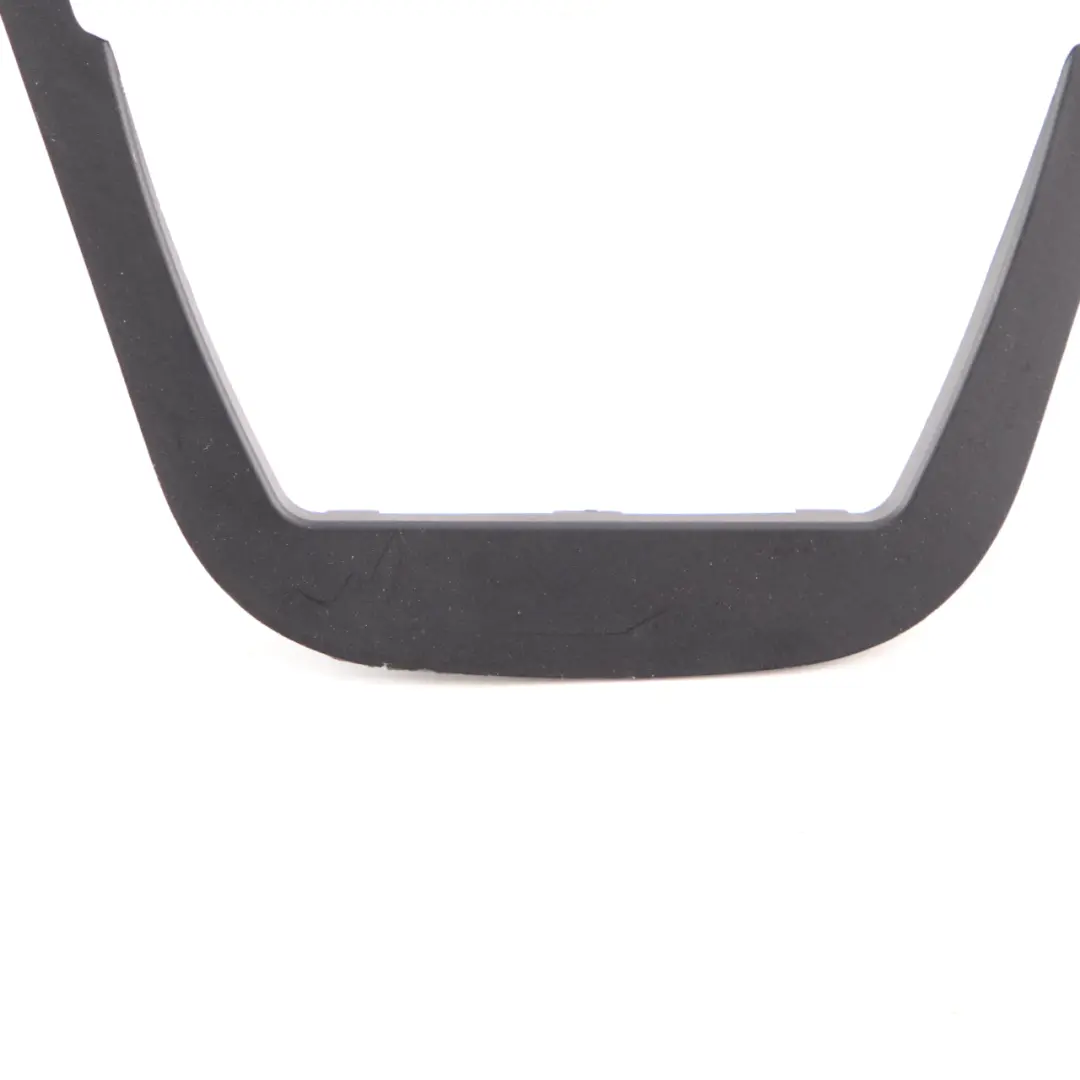 Steering Column Cover Lower Trim Panel Covering Black to BMW i3 I01 with Part number 9282952 BMW i3 I01 Steering Column Cover Lower Trim Panel Covering Black - SKU rhd-9282952-1 - Part number 9282952