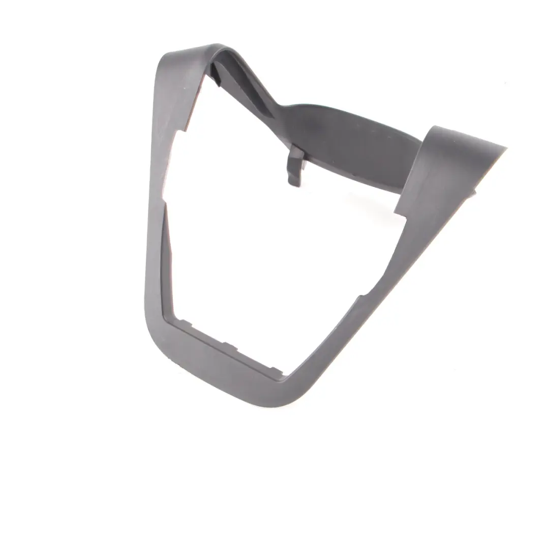 Steering Column Cover Lower Trim Panel Covering Black to BMW i3 I01 with Part number 9282952 BMW i3 I01 Steering Column Cover Lower Trim Panel Covering Black - SKU rhd-9282952-1 - Part number 9282952