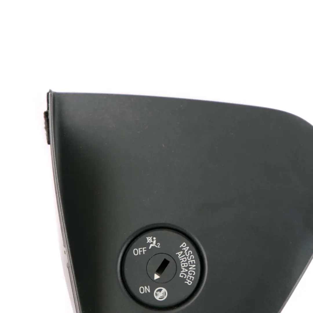 Dashboard Trim Dash Outer Left Instrument Panel Cover N/S to BMW i3 I01 with Part number 9282992 BMW i3 I01 Dashboard Trim Dash Outer Left Instrument Panel Cover N/S - SKU rhd-9282992 - Part number 9282992