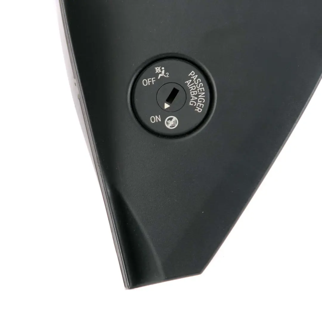 Dashboard Trim Dash Outer Left Instrument Panel Cover N/S to BMW i3 I01 with Part number 9282992 BMW i3 I01 Dashboard Trim Dash Outer Left Instrument Panel Cover N/S - SKU rhd-9282992 - Part number 9282992