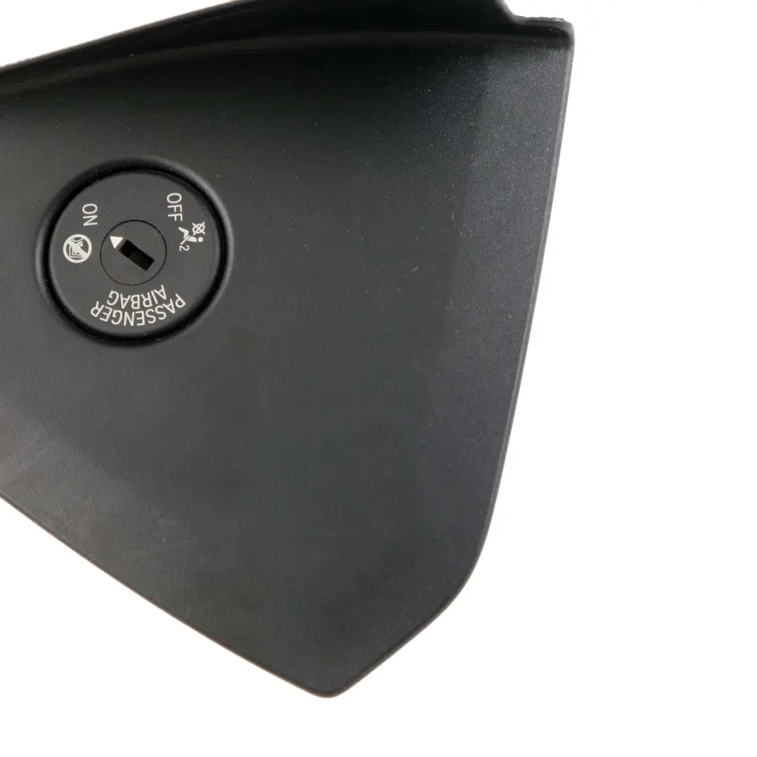 Dashboard Trim Dash Outer Left Instrument Panel Cover N/S to BMW i3 I01 with Part number 9282992 BMW i3 I01 Dashboard Trim Dash Outer Left Instrument Panel Cover N/S - SKU rhd-9282992 - Part number 9282992