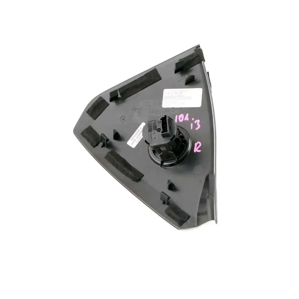 Dashboard Trim Dash Outer Left Instrument Panel Cover N/S to BMW i3 I01 with Part number 9282992 BMW i3 I01 Dashboard Trim Dash Outer Left Instrument Panel Cover N/S - SKU rhd-9282992 - Part number 9282992