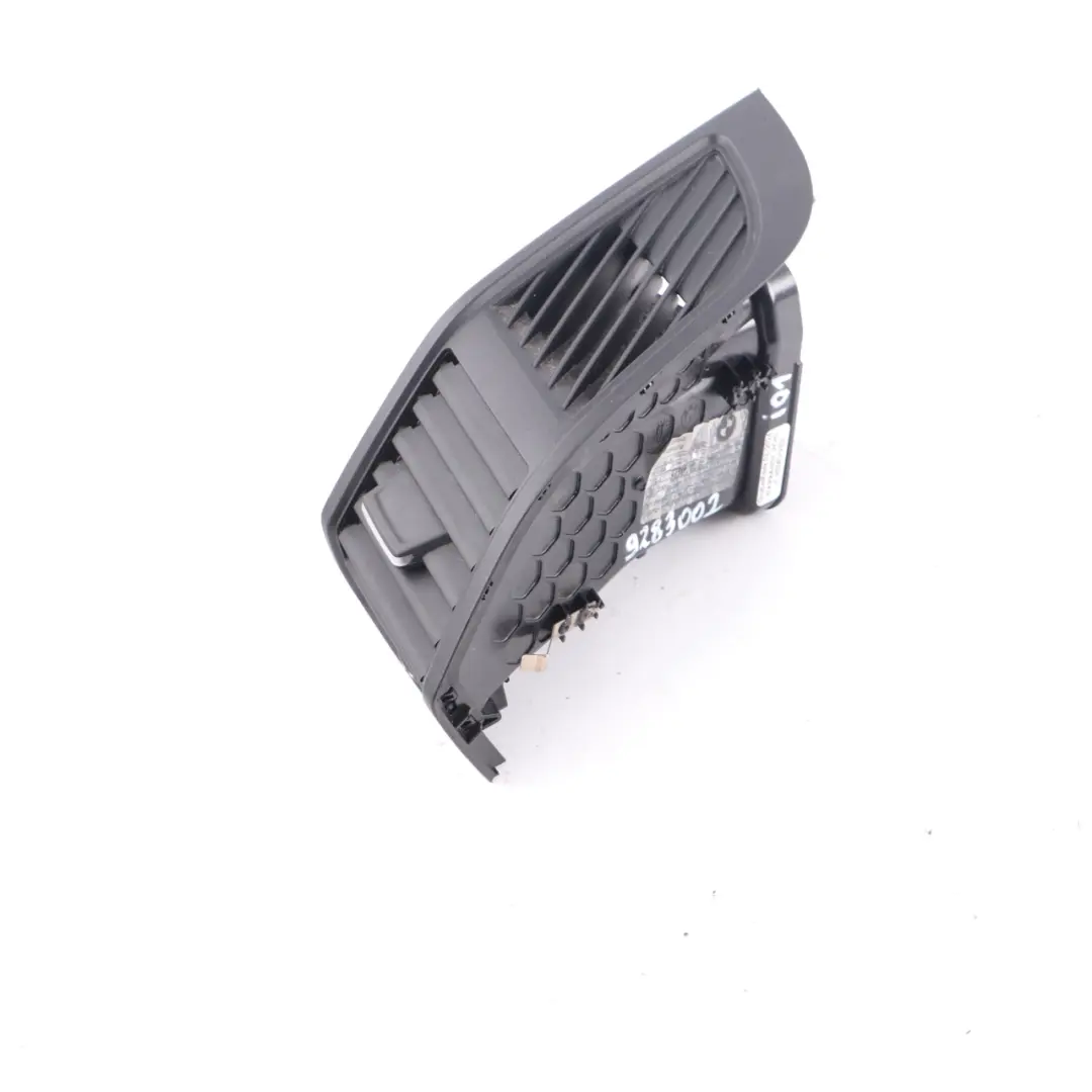 Dashboard Fresh Air Vent Grille Right O/S Driver's Side to BMW i3 I01 with Part number 9283002 BMW i3 I01 Dashboard Fresh Air Vent Grille Right O/S Driver's Side - SKU rhd-9283002 - Part number 9283002