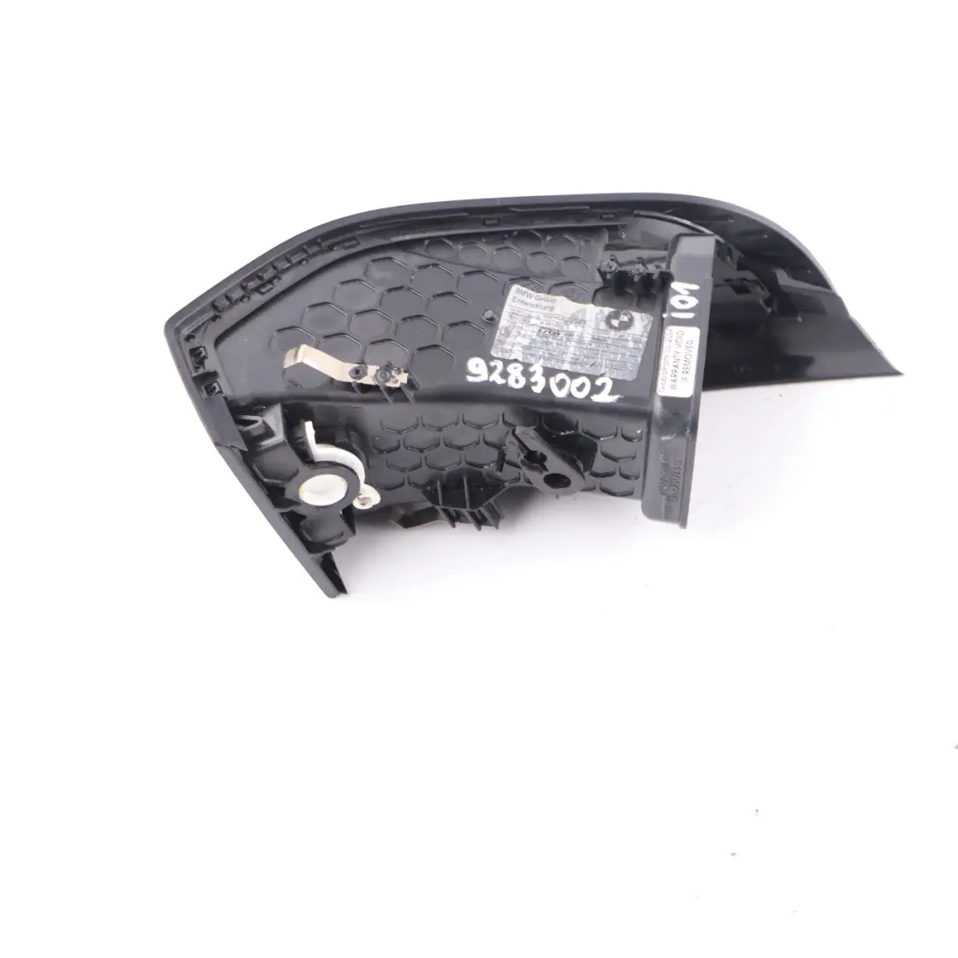 Dashboard Fresh Air Vent Grille Right O/S Driver's Side to BMW i3 I01 with Part number 9283002 BMW i3 I01 Dashboard Fresh Air Vent Grille Right O/S Driver's Side - SKU rhd-9283002 - Part number 9283002